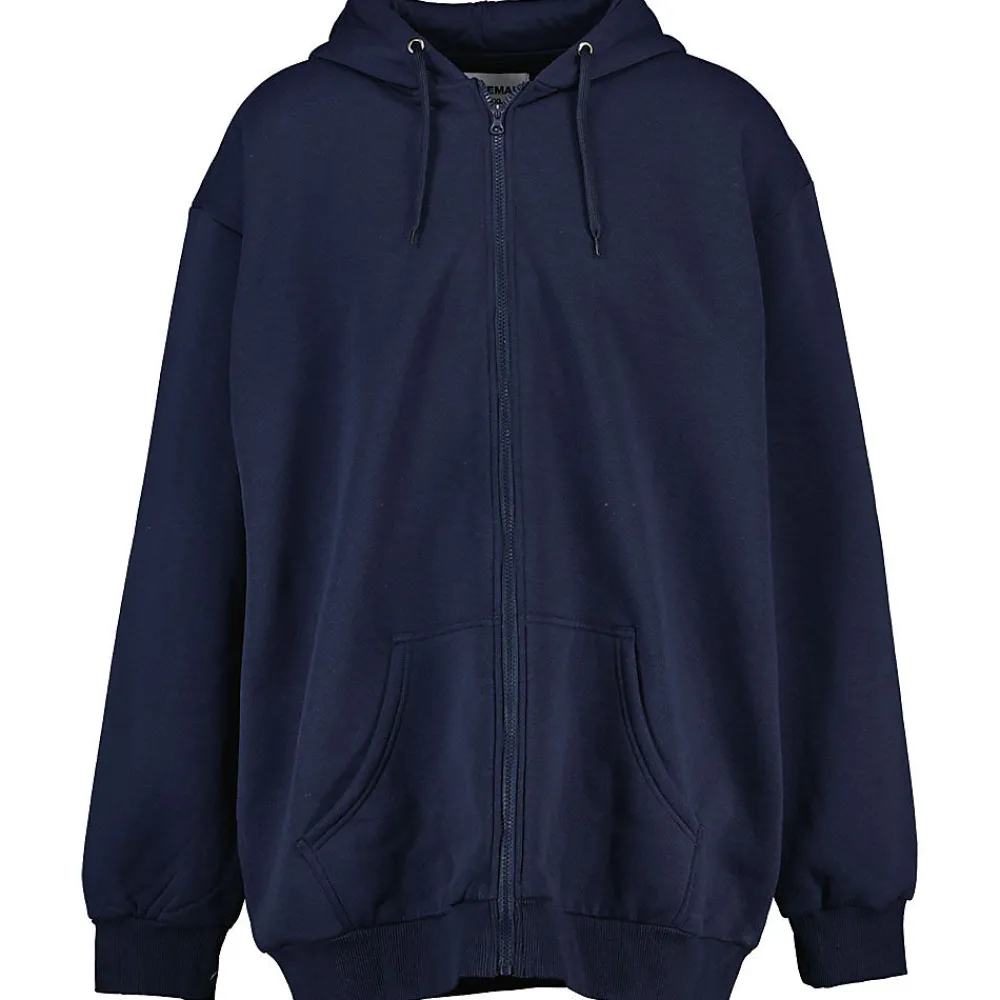 Online Zeeman Veste/gilet - Bleu