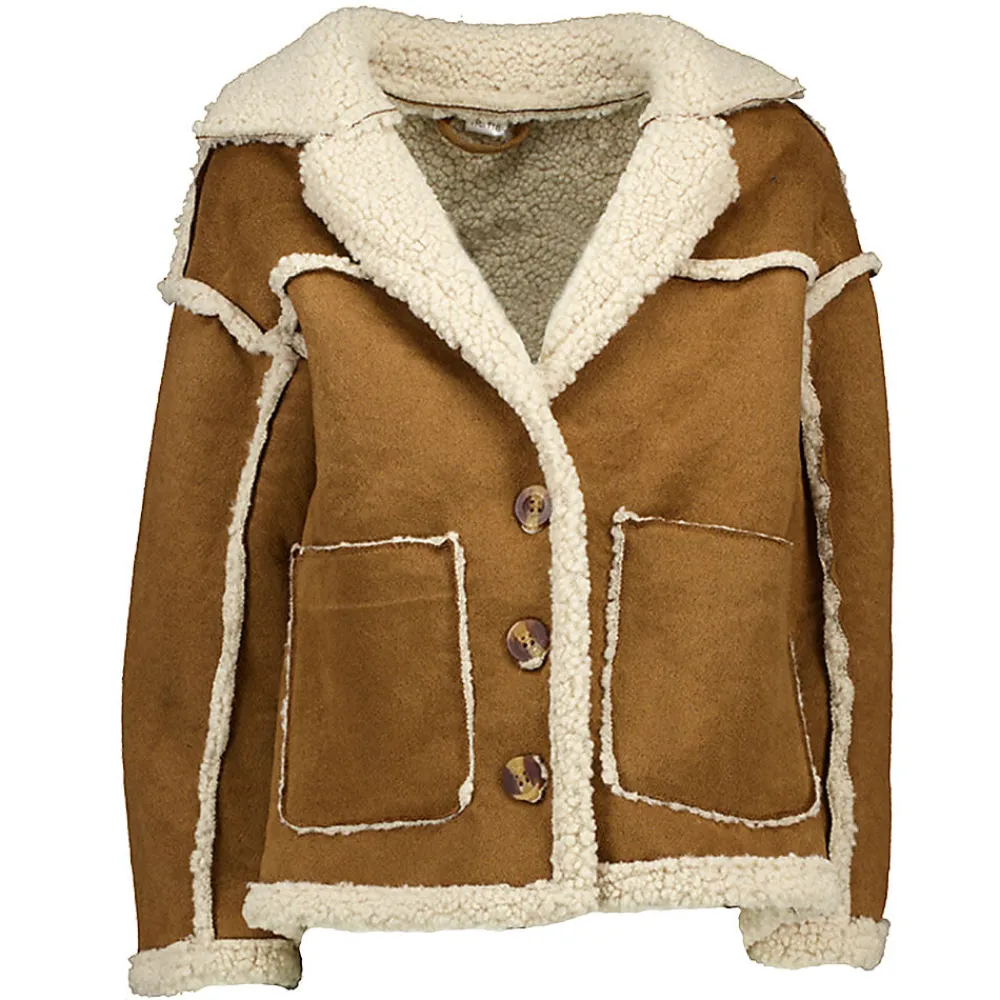 Clearance Zeeman Veste/gilet - Marron
