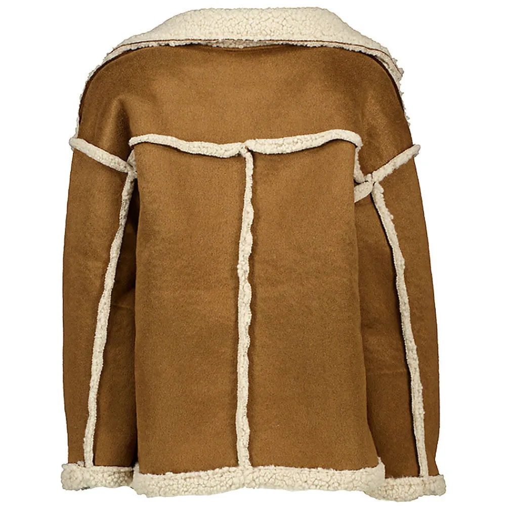 Clearance Zeeman Veste/gilet - Marron