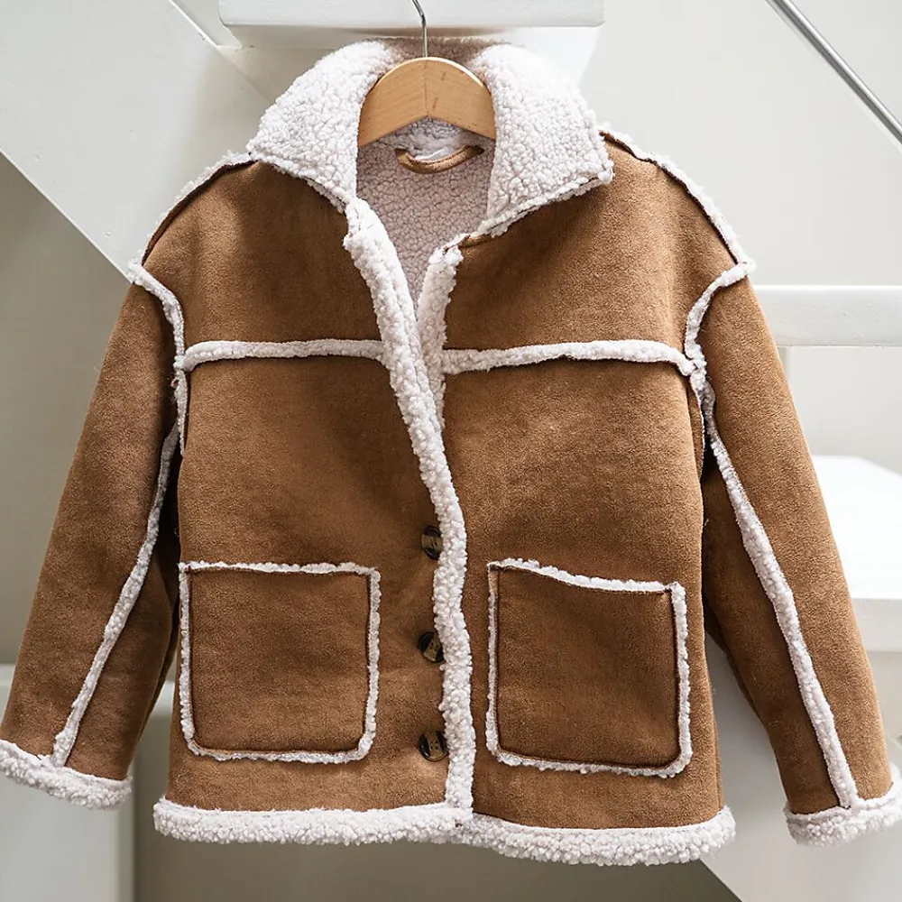 Clearance Zeeman Veste/gilet - Marron