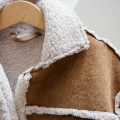 Clearance Zeeman Veste/gilet - Marron