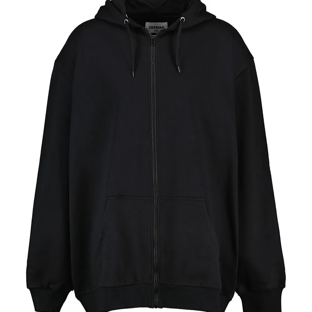 Discount Zeeman Veste/gilet - Noir