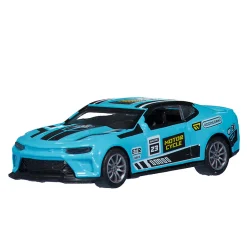 Discount Zeeman Voiture jouet - Bleu