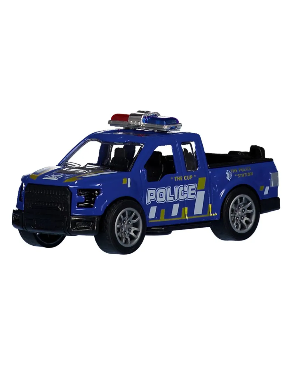 New Zeeman Voiture jouet - Bleu